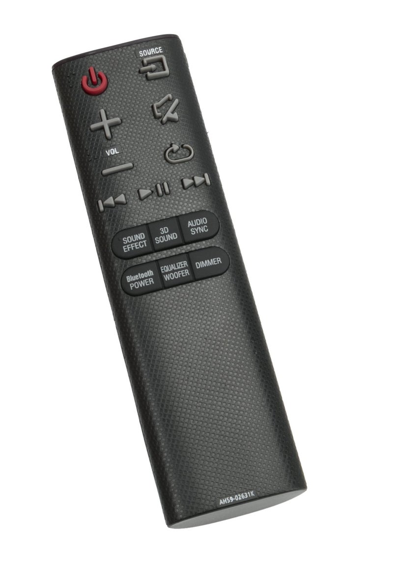 econtrolly New AH59-02631J Replace Remote Control for Samsung AH59-02631D AH59-02631K Remote for Soundbar HW-H430 HW-H450 HW-HM45 HW- HM45C HWH430 HWH450 HWHM45 HWHM45C - Image 2